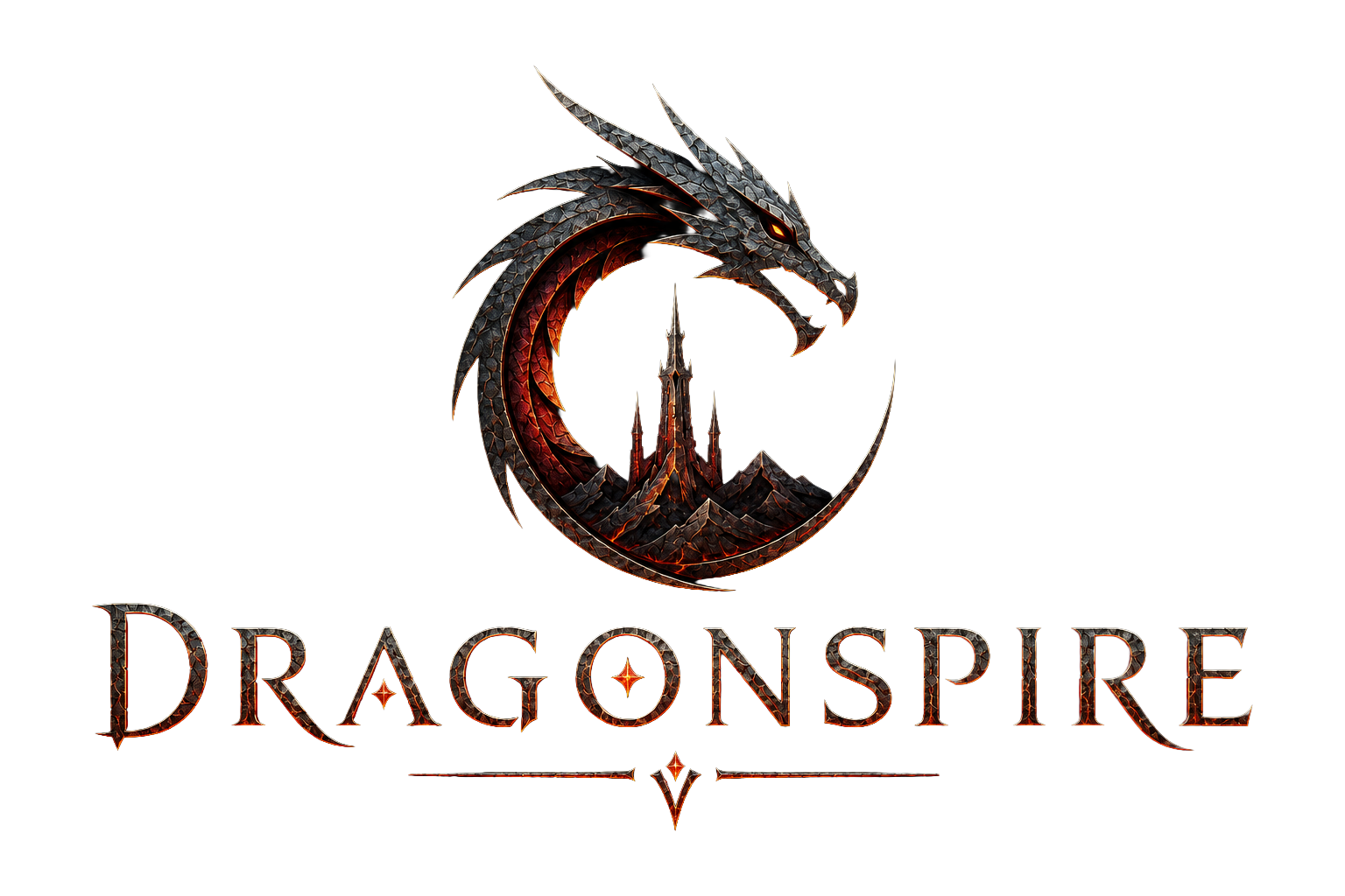 Dragonspire logo
