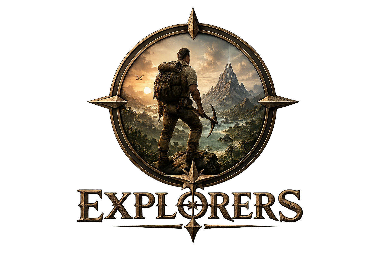 Explorer logo