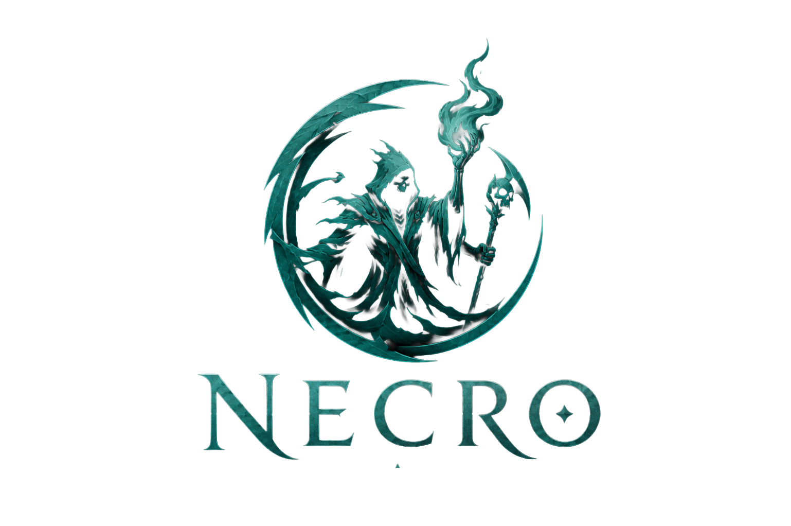 Necro mod logo